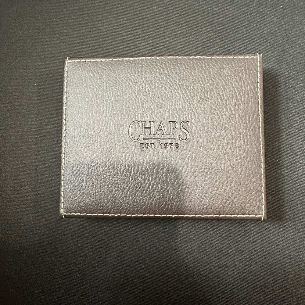 Chaps Wallet
